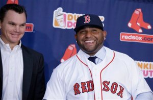 Pablo Sandoval, Ben Cherington